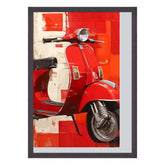 Rosso Corsa Urbano